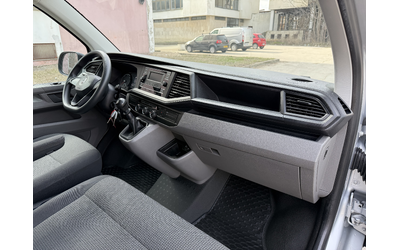 VW T6 TRANSPORTER FACELIFT - автомобили, коли, обяви за нови и употребявани 7