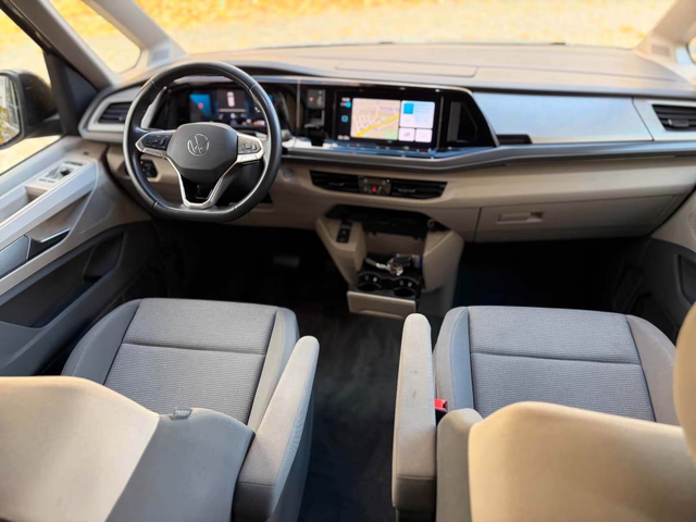 VW T7 Multivan 2.0TDI/DSG/Камера/Дистроник/ - автомобили, коли, обяви за нови и употребявани 5