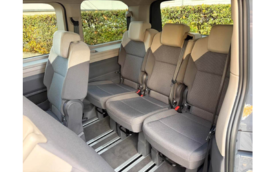 VW T7 Multivan 2.0TDI/DSG/Камера/Дистроник/ - автомобили, коли, обяви за нови и употребявани 7