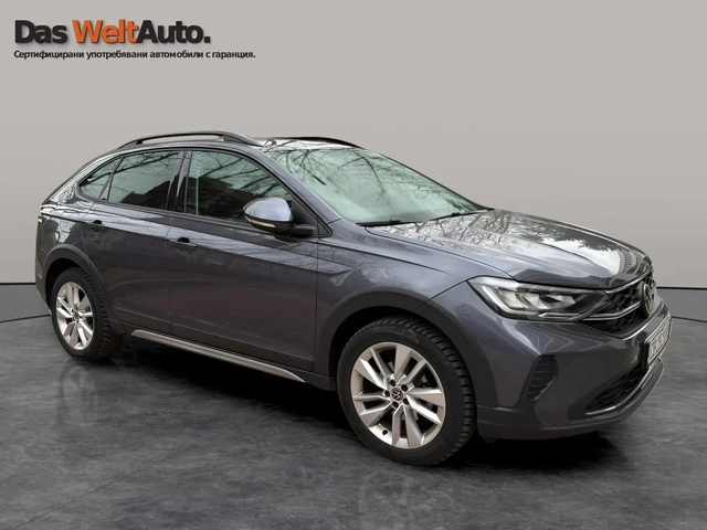 VW Taigo 1.0 TSI (116 кс) DSG - автомобили, коли, обяви за нови и употребявани 1