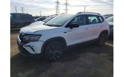 vw-taos-1-5l-4-front-wheel-drive - 0