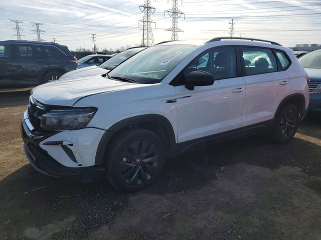 VW TAOS 1.5L 4 FRONT WHEEL DRIVE - автомобили, коли, обяви за нови и употребявани 0