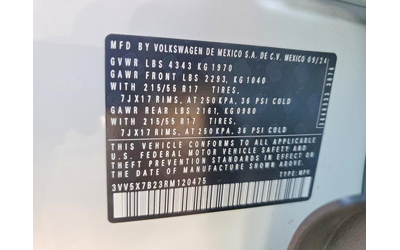 VW TAOS 1.5L 4 FRONT WHEEL DRIVE - автомобили, коли, обяви за нови и употребявани 12