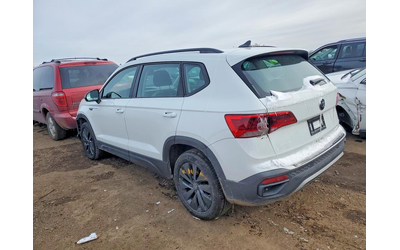 vw-taos-1-5l-4-front-wheel-drive - 1