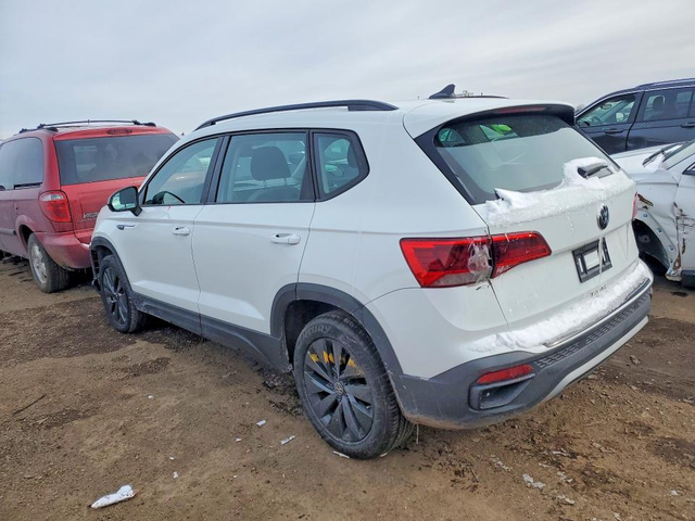 VW TAOS 1.5L 4 FRONT WHEEL DRIVE - автомобили, коли, обяви за нови и употребявани 1