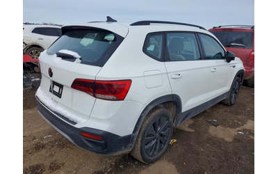 vw-taos-1-5l-4-front-wheel-drive - 2