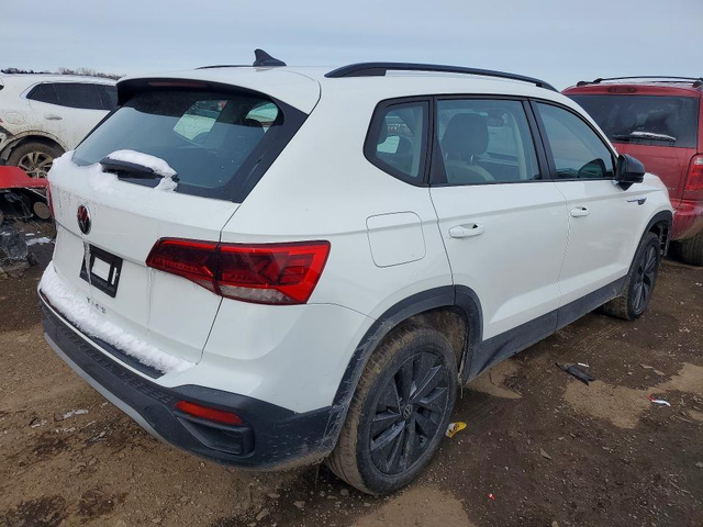 VW TAOS 1.5L 4 FRONT WHEEL DRIVE - автомобили, коли, обяви за нови и употребявани 2