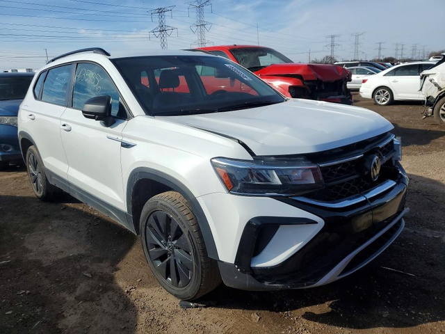 VW TAOS 1.5L 4 FRONT WHEEL DRIVE - автомобили, коли, обяви за нови и употребявани 3