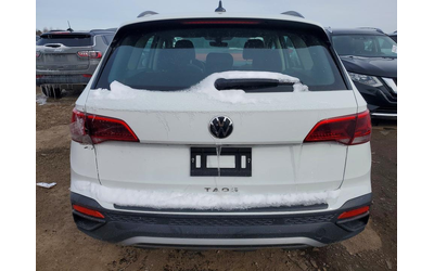 vw-taos-1-5l-4-front-wheel-drive - 5