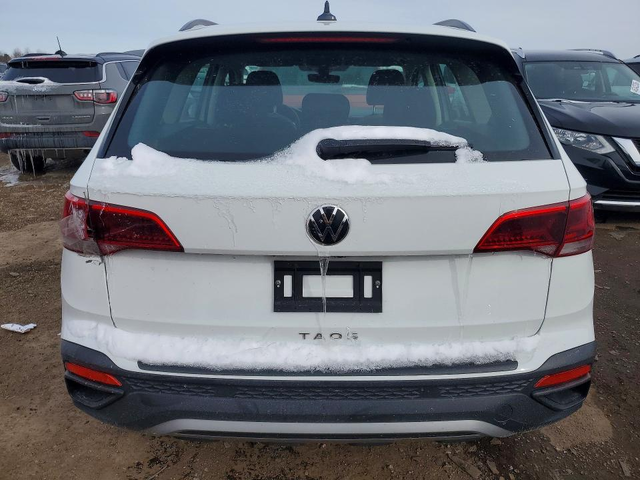 VW TAOS 1.5L 4 FRONT WHEEL DRIVE - автомобили, коли, обяви за нови и употребявани 5