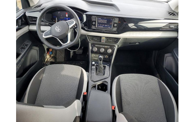 VW TAOS 1.5L 4 FRONT WHEEL DRIVE - автомобили, коли, обяви за нови и употребявани 7