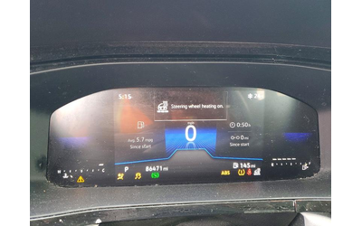 VW TAOS 1.5L 4 FRONT WHEEL DRIVE - автомобили, коли, обяви за нови и употребявани 8