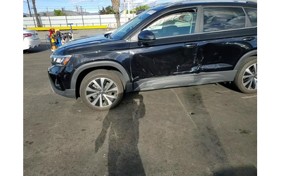 VW TAOS 1.5L 4 FRONT WHEEL DRIVE - автомобили, коли, обяви за нови и употребявани 0