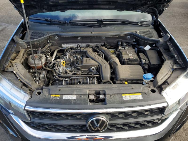 VW TAOS 1.5L 4 FRONT WHEEL DRIVE - автомобили, коли, обяви за нови и употребявани 13