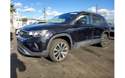 VW TAOS 1.5L 4 FRONT WHEEL DRIVE - автомобили, коли, обяви за нови и употребявани 1