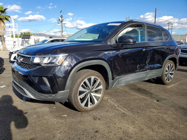 VW TAOS 1.5L 4 FRONT WHEEL DRIVE - автомобили, коли, обяви за нови и употребявани 1