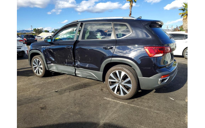 VW TAOS 1.5L 4 FRONT WHEEL DRIVE - автомобили, коли, обяви за нови и употребявани 2