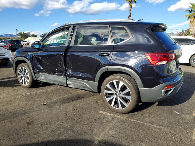 VW TAOS 1.5L 4 FRONT WHEEL DRIVE - автомобили, коли, обяви за нови и употребявани 2