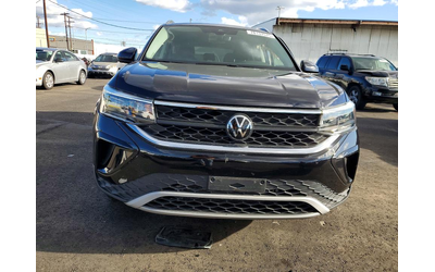 VW TAOS 1.5L 4 FRONT WHEEL DRIVE - автомобили, коли, обяви за нови и употребявани 5