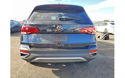 VW TAOS 1.5L 4 FRONT WHEEL DRIVE - автомобили, коли, обяви за нови и употребявани 6
