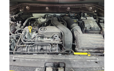 VW TAOS 1.5L 4cyl AWD - автомобили, коли, обяви за нови и употребявани 16