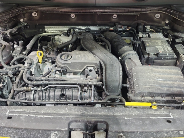 VW TAOS 1.5L 4cyl AWD - автомобили, коли, обяви за нови и употребявани 16