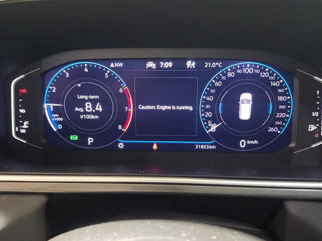 VW TAOS 1.5L 4cyl AWD - автомобили, коли, обяви за нови и употребявани 8
