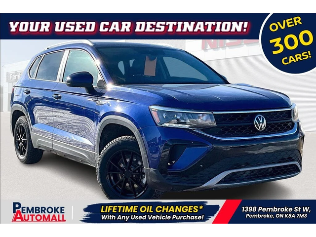 VW Taos Comfortline 4Motion* АвтоКредит* (Цена до БГ) - автомобили, коли, обяви за нови и употребявани 0