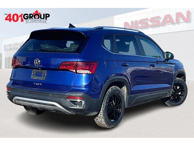 VW Taos Comfortline 4Motion* АвтоКредит* (Цена до БГ) - автомобили, коли, обяви за нови и употребявани 6