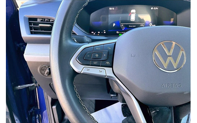 VW Taos Comfortline 4Motion* АвтоКредит* (Цена до БГ) - автомобили, коли, обяви за нови и употребявани 9