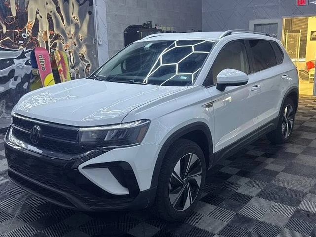 VW Taos АвтоКредит* (ЦЕНА ДО БГ)* - автомобили, коли, обяви за нови и употребявани 0