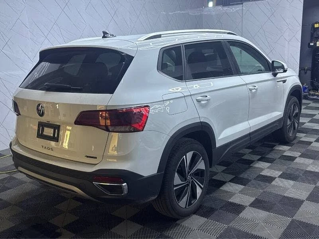 VW Taos АвтоКредит* (ЦЕНА ДО БГ)* - автомобили, коли, обяви за нови и употребявани 4