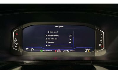 VW Taos Comfortline 4Motion* АвтоКредит* (Цена до БГ) - автомобили, коли, обяви за нови и употребявани 13