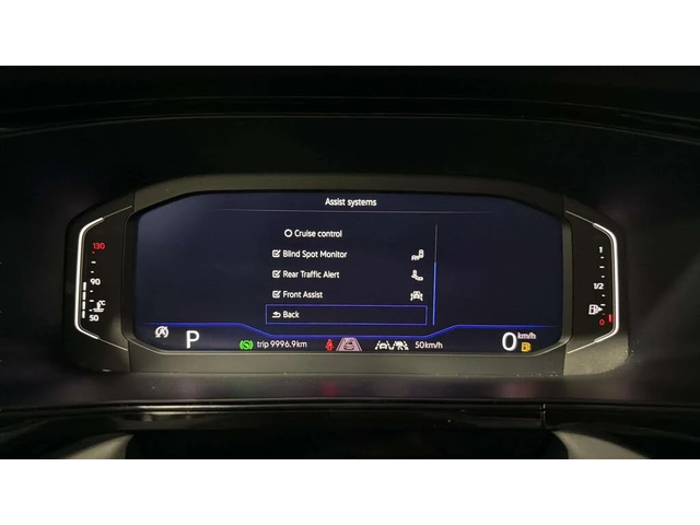 VW Taos Comfortline 4Motion* АвтоКредит* (Цена до БГ) - автомобили, коли, обяви за нови и употребявани 13