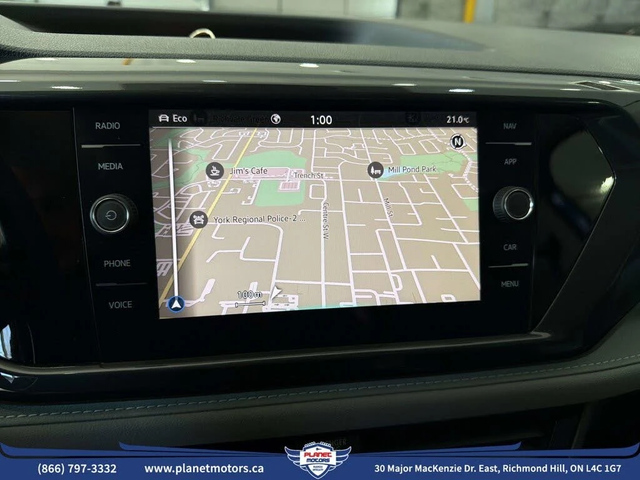 VW Taos SEL 4Motion* АвтоКредит* (Цена до БГ) - автомобили, коли, обяви за нови и употребявани 10