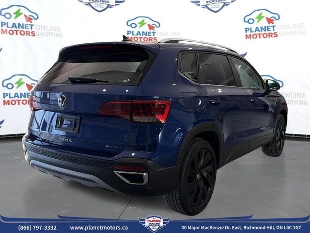 VW Taos SEL 4Motion* АвтоКредит* (Цена до БГ) - автомобили, коли, обяви за нови и употребявани 4