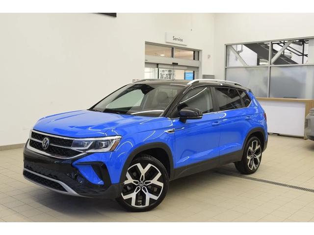 VW Taos Highline 4Motion* АвтоКредит* (Цена до БГ) - автомобили, коли, обяви за нови и употребявани 0