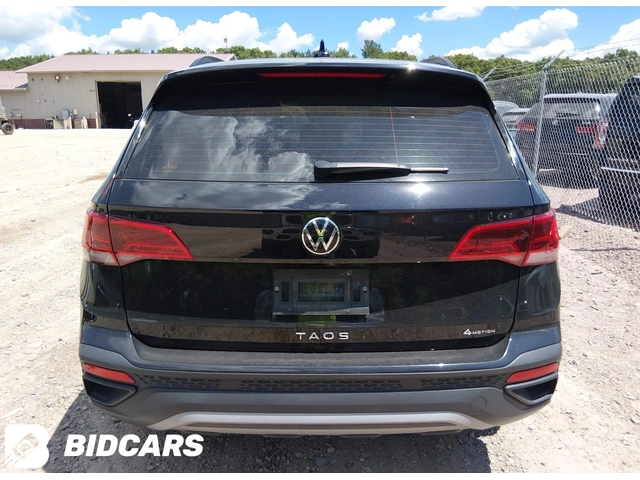 VW Taos 1.5T S 4MOTION | Digital cockpit - автомобили, коли, обяви за нови и употребявани 4