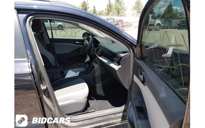 VW Taos 1.5T S 4MOTION | Digital cockpit - автомобили, коли, обяви за нови и употребявани 6
