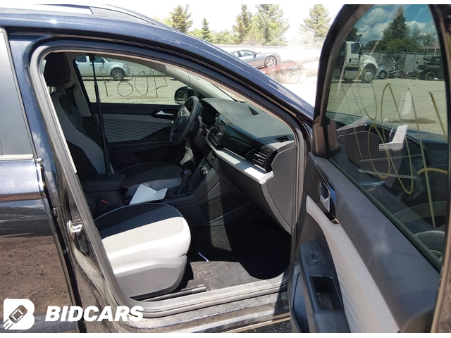 VW Taos 1.5T S 4MOTION | Digital cockpit - автомобили, коли, обяви за нови и употребявани 6