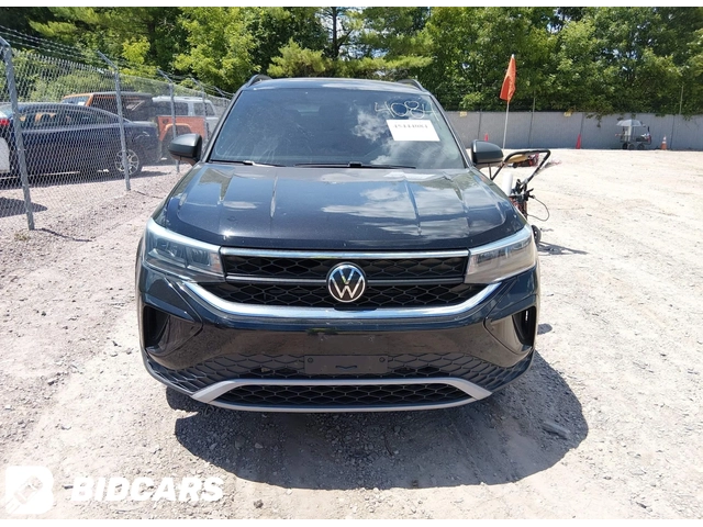 VW Taos 1.5T S 4MOTION | Digital cockpit - автомобили, коли, обяви за нови и употребявани 1