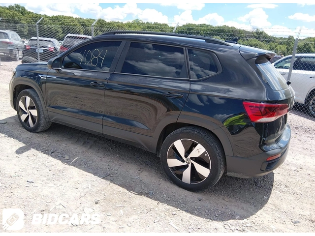 VW Taos 1.5T S 4MOTION | Digital cockpit - автомобили, коли, обяви за нови и употребявани 3