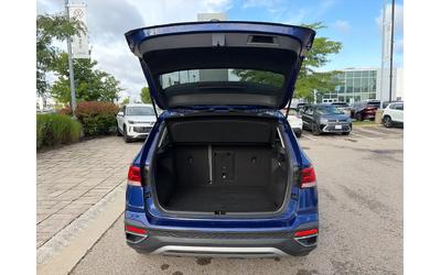VW Taos Comfortline 4MOTION All Wheel Drive - автомобили, коли, обяви за нови и употребявани 10