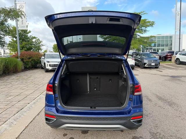 VW Taos Comfortline 4MOTION All Wheel Drive - автомобили, коли, обяви за нови и употребявани 10
