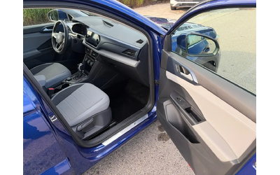 VW Taos Comfortline 4MOTION All Wheel Drive - автомобили, коли, обяви за нови и употребявани 12
