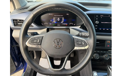 VW Taos Comfortline 4MOTION All Wheel Drive - автомобили, коли, обяви за нови и употребявани 14