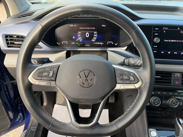 VW Taos Comfortline 4MOTION All Wheel Drive - автомобили, коли, обяви за нови и употребявани 14