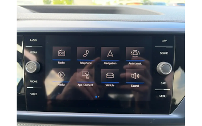 VW Taos Comfortline 4MOTION All Wheel Drive - автомобили, коли, обяви за нови и употребявани 15