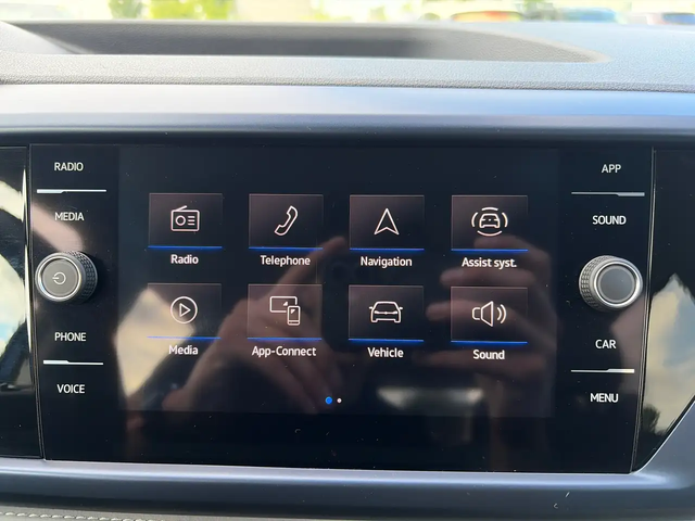 VW Taos Comfortline 4MOTION All Wheel Drive - автомобили, коли, обяви за нови и употребявани 15