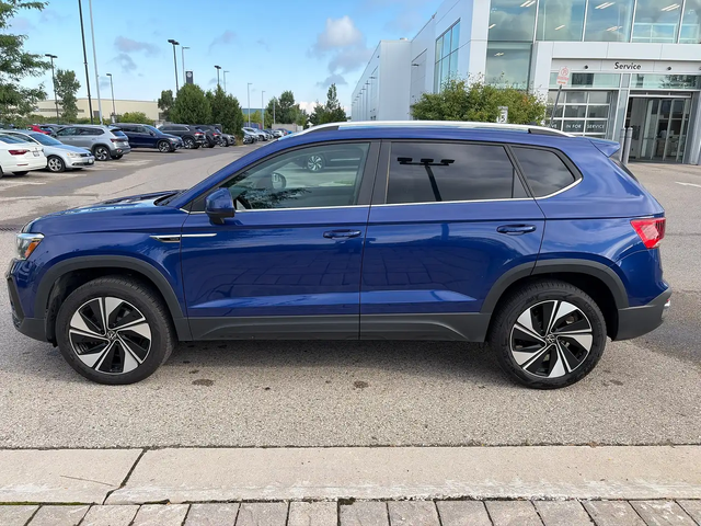 VW Taos Comfortline 4MOTION All Wheel Drive - автомобили, коли, обяви за нови и употребявани 1